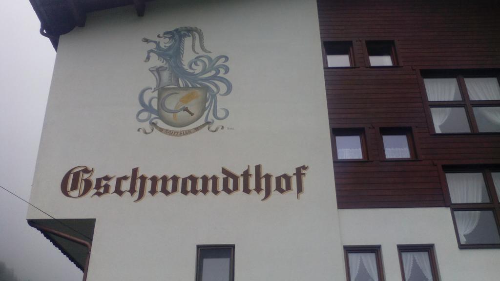 Apart Gschwandthof ザンクト・レオンハルト・イム・ピッツタール エクステリア 写真